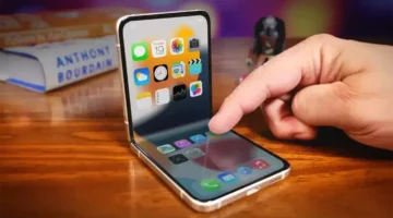 سعر هاتف آيفون القابل للطي يكشف تفاصيل صادمة